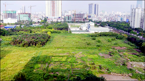 Chuyển mục đích sử dụng đất từ đất ruộng, đất vườn thành đất ở tại Thái Nguyên